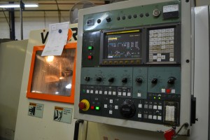 Equipo de mecanizado CNC